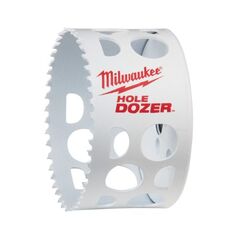  Bi-Metall Hole Dozer Milwaukee Lochsäge Bi-Metall 83 mm HOLE DOZER 12441686