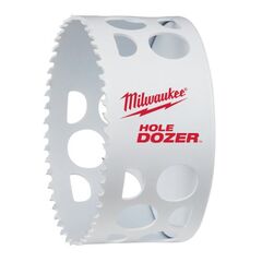  Bi-Metall Hole Dozer Milwaukee Lochsäge Bi-Metall 95 mm HOLE DOZER 12441690