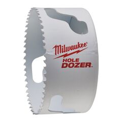  Bi-Metall Hole Dozer Milwaukee Lochsäge Bi-Metall 98 mm HOLE DOZER 12441691