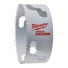  Bi-Metall Hole Dozer Milwaukee Lochsäge Bi-Metall 111 mm HOLE DOZER 12441695