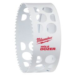  Bi-Metall Hole Dozer Milwaukee Lochsäge Bi-Metall 114 mm HOLE DOZER 12441696