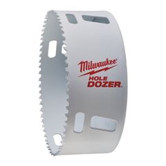  Bi-Metall Hole Dozer Milwaukee Lochsäge Bi-Metall 121 mm HOLE DOZER 12441697