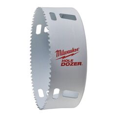  Bi-Metall Hole Dozer Milwaukee Lochsäge Bi-Metall 140 mm HOLE DOZER 12441700