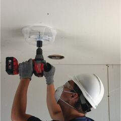  verstellbare Lochsägen Milwaukee Kreisschneider für Trockenbauwände 50 - 175 mm 12441783