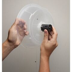  verstellbare Lochsägen Milwaukee Kreisschneider für Trockenbauwände 50 - 175 mm 12441783