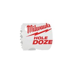  Bi-Metall Hole Dozer Milwaukee Lochsäge Bi-Metall 25 mm HOLE DOZER (25 Stk.) 12441711