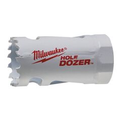  Bi-Metall Hole Dozer Milwaukee Lochsäge Bi-Metall 29 mm HOLE DOZER (25 Stk.) 12441712