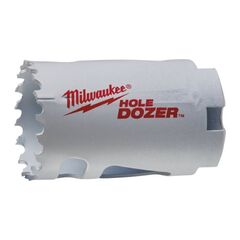  Bi-Metall Hole Dozer Milwaukee Lochsäge Bi-Metall 35 mm HOLE DOZER (25 Stk.) 12441715