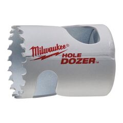  Bi-Metall Hole Dozer Milwaukee Lochsäge Bi-Metall 38 mm HOLE DOZER (25 Stk.) 12441716