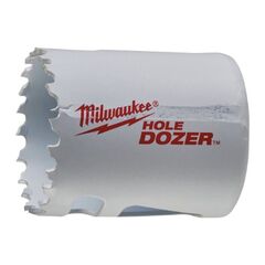  Bi-Metall Hole Dozer Milwaukee Lochsäge Bi-Metall 41 mm HOLE DOZER (25 Stk.) 12441717