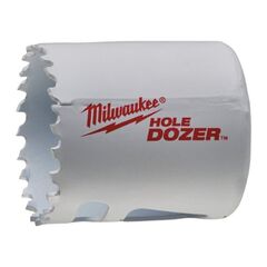 Bi-Metall Hole Dozer Milwaukee Lochsäge Bi-Metall 44 mm HOLE DOZER (25 Stk.) 12441718