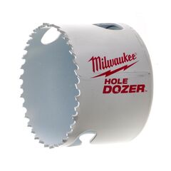  Bi-Metall Hole Dozer Milwaukee Lochsäge Bi-Metall 68 mm HOLE DOZER (16 Stk.) 12441725