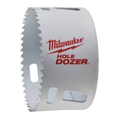  Bi-Metall Hole Dozer Milwaukee Lochsäge Bi-Metall 89 mm HOLE DOZER (9 Stk.) 12441727