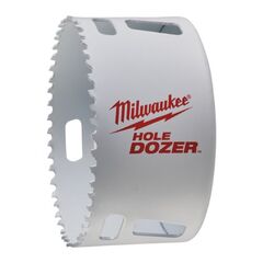  Bi-Metall Hole Dozer Milwaukee Lochsäge Bi-Metall 92 mm HOLE DOZER (9 Stk.) 12441728