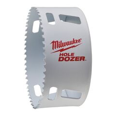  Bi-Metall Hole Dozer Milwaukee Lochsäge Bi-Metall 105 mm HOLE DOZER (9 Stk.) 12441730