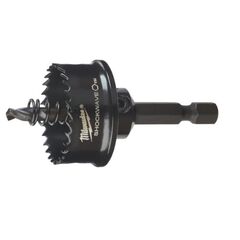  Shockwave schlagfeste Lochsägen Milwaukee SHOCKWAVE Lochsäge 29 mm für Blech + Kunststoff 12441811
