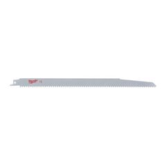  Säbelsägeblätter Wood and Plastic Milwaukee Säbelsägeblatt Holz 300 x 4,2 mm, unlackiert 12442413