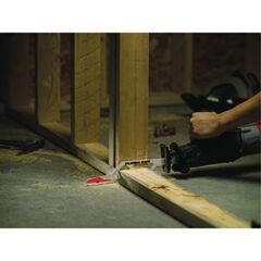  spezielle Anwendungen Milwaukee Säbelsägeblatt 300 x 5 mm FLUSH CUT 12442497