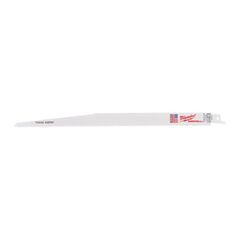  Säbelsägeblätter Wood and Plastic Milwaukee Säbelsägeblatt Universal 300 x 3,2/2,1 mm, 5er Pack 12442404