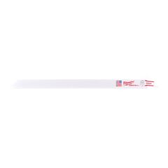  Säbelsägeblätter Metall Milwaukee Säbelsägeblatt Metall 300 x 1,4 mm Thin Kerf, 5er Pack 12442476