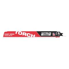  Metall Milwaukee Säbelsägeblatt 230 x 7 mm TORCH NITRUS HM 12442439