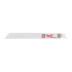  Säbelsägeblätter Wood and Plastic Milwaukee Säbelsägeblatt Universal 200 x 2,5/1,8 mm, 5er Pack 12442396