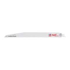  Multi Material Milwaukee Säbelsägeblatt Multimaterial 300 x 3,2 mm Wrecker, 5er Pack 12442503