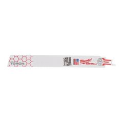 Säbelsägeblätter Metall Milwaukee Säbelsägeblatt Metall 230 x 1,8 mm The Torch, 5er Pack 12442457