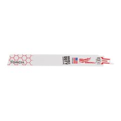  Säbelsägeblätter Metall Milwaukee Säbelsägeblatt Metall a25TORCH 230x2,5 mm 25er Pack 12442464
