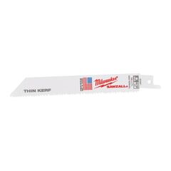 Wood and Plastic Milwaukee Säbelsägeblatt Universal 150 x 3,2/2,1 mm, 50er Pack 12442400