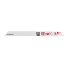  Säbelsägeblätter Metall Milwaukee Säbelsägeblatt Metall 230 x 1,4 mm Thin Kerf, 50er Pack 12442474
