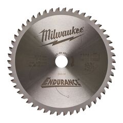  Kreissägeblätter Metall Milwaukee Metall-Kreissägeblatt für Handkreissägen 174/50 mm Z50 12442385