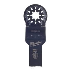  Multitool Messer Milwaukee Tauchsägeblatt BiM 20 mm MT STARLOCK (1 Stk.) 12442585
