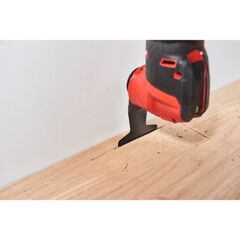  Multitool Messer Milwaukee Tauchsägeblatt 3C 65 mm MT STARLOCK (1 Stk.) 12442582