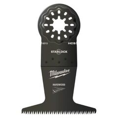  Multitool Messer Milwaukee Tauchsägeblatt 3C 65 mm MT STARLOCK (1 Stk.) 12442582
