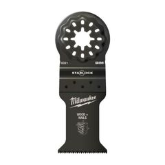  Multitool Messer Milwaukee Tauchsägeblatt BiM 35 mm MT STARLOCK (10 Stk.) 12442587