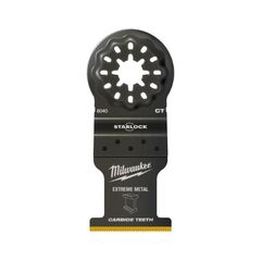  Multitool Messer Milwaukee Tauchsägeblatt TiN HM 35 mm MT STARLOCK (1 Stk.) 12442595
