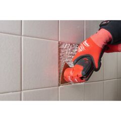  Multitool Messer Milwaukee Raspel HM-bestückt, 80 mm, Multitool Starlock (1) 12442602