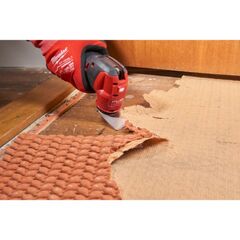  Multitool Messer Milwaukee Spachtel fest 52 mm MT Starl. (1 Stk.) 12442604