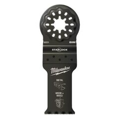  Multitool Messer Milwaukee Tauchsägeblatt BiM 35 mm MT STARLOCK (50 Stk.) 12442588