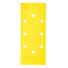  Schleifen Exzenterschleifer Milwaukee Schleifblätter für Schwingschleifer 93 x 230 mm K50, 8-Loch, Klemmverschluss (10 Stk.) 12442682