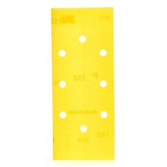  Schleifen Exzenterschleifer Milwaukee Schleifblätter für Schwingschleifer 93 x 230 mm K150, 8-Loch, Klemmverschluss (10 Stk.) 12442685