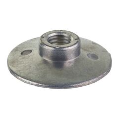  Materialabtrag Systemzubehör Milwaukee Spannmutter M14 für Kunststoffschleifteller 12442789