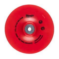  Materialabtrag Systemzubehör Milwaukee Kunststoffschleifteller 170 mm / Bohrung 14,2 mm 12442787