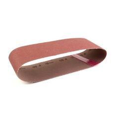  Schleifen Bandschleifer Milwaukee Schleifband für Bandschleifer 100 x 610 mm K80 12442751
