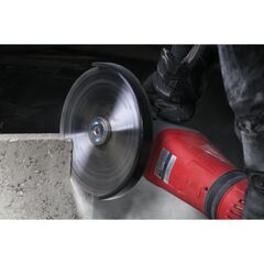  Premium SpeedCross Sägeblätter Milwaukee Speedcross Diamanttrennscheibe HUDD 230 mm für harte Materialien 12442536