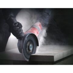  Premium SpeedCross Sägeblätter Milwaukee Speedcross Diamanttrennscheibe AUDD 230 mm für abrasive Materialien 12442543