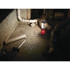  Handleuchten Milwaukee LED-Akku-Laternenleuchte M12 LL-0, ohne Akku 12442815