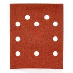  Schleifen Exzenterschleifer Milwaukee Schleifpapier für Schwingschleifer 115 x 140 mm K240 (10 Stk.) 12442688