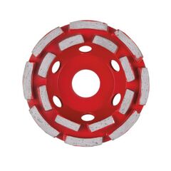  Diamanttopfscheiben Milwaukee Diamant-Topfscheibe DCWU 100 mm 12442782